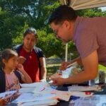 Supply dental care kits and education for the little ones